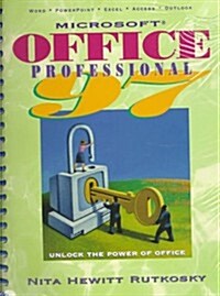 Microsoft Office Professional 97 (Paperback, Disk)