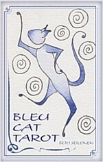 Bleu Cat Tarot (Hardcover)