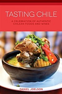 Tasting Chile (Paperback)