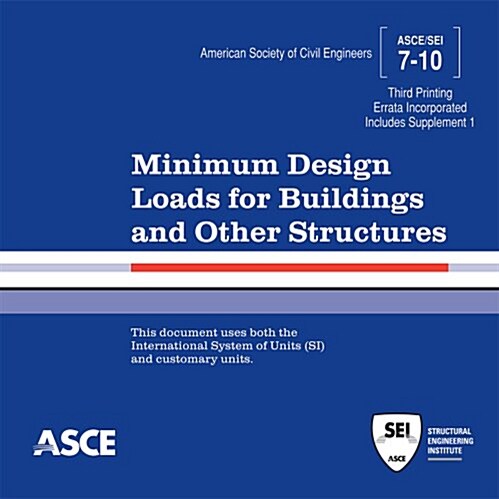 Minimum Design Loads for Buildings and Other Structures (CD-ROM)