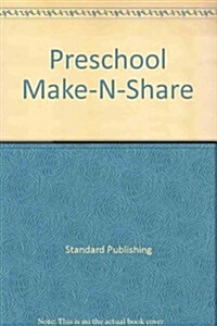 Preschool Make-N-Share (Paperback)