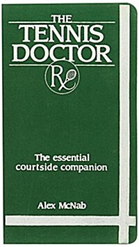 Tennis Doctor (Hardcover)
