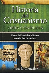 Historia del Cristianismo (Hardcover, 4)