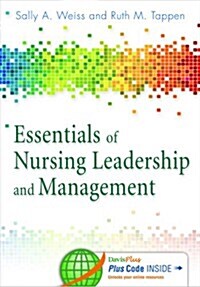 Essentials of Nursing Leadership & Management (Paperback, 6, Revised)