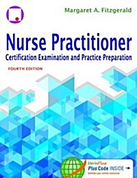 Nurse Practitioner Certification Examination and Practice Preparation (Paperback, 4, Revised)