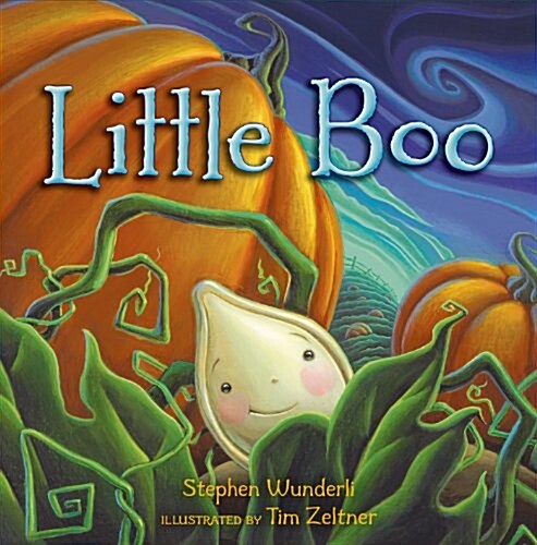 Little Boo (Hardcover)
