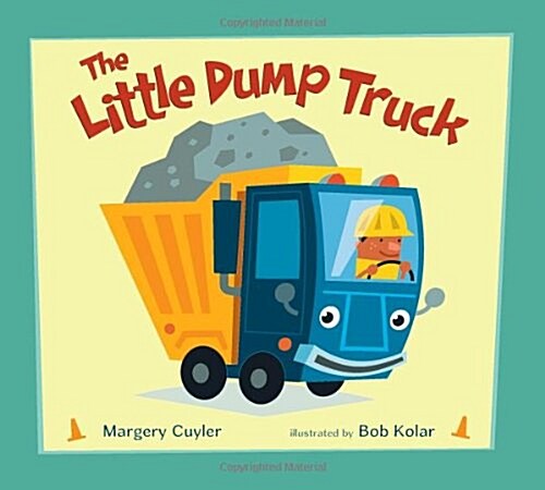 The Little Dump Truck (Board Books)