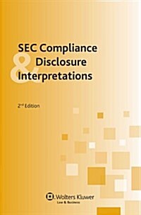 SEC Compliance and Disclosure Interpretations (Paperback, 2)