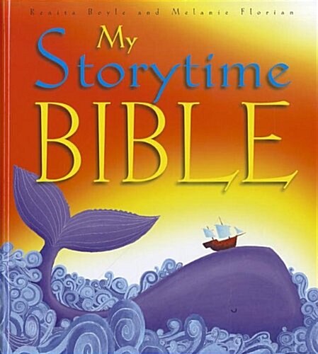 My Storytime Bible (Hardcover)