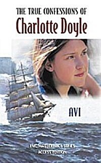 The True Confessions of Charlotte Doyle (Hardcover)