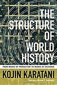 [중고] The Structure of World History: From Modes of Production to Modes of Exchange (Paperback)