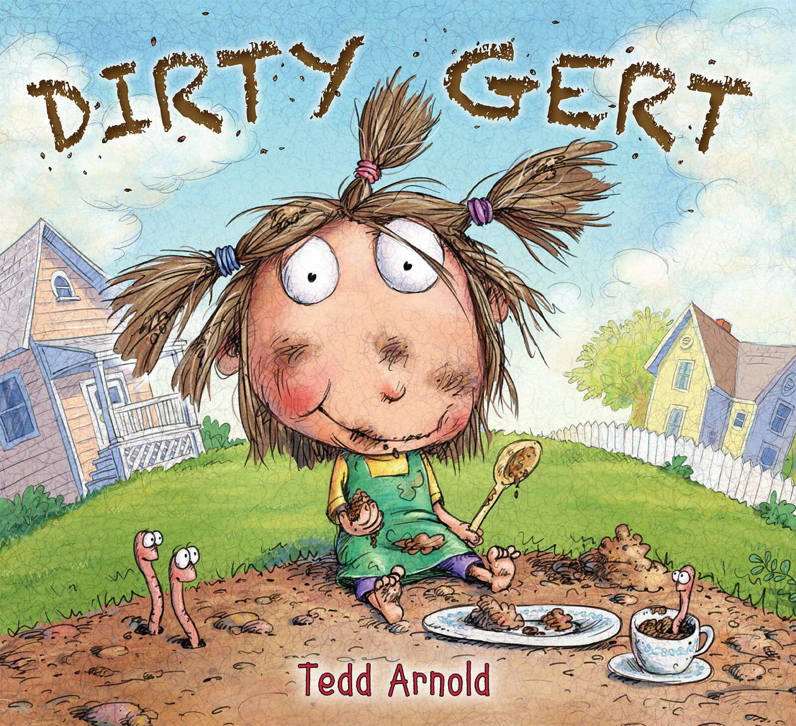 Dirty Gert (Paperback)