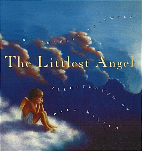 The Littlest Angel (Hardcover, First Edition)