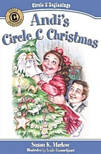 Andis Circle C Christmas (Paperback)