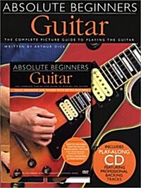 Absolute Beginners Guitar Value Pack (Paperback)