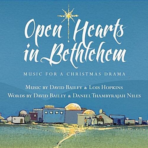 Open Hearts in Bethlehem (Audio CD)