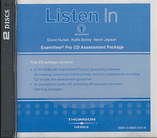 Listen in 1 (CD-ROM)