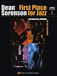 W75HF - First Place For Jazz - F Horn (Paperback, 1ST)