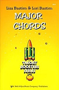 KP19 - Major Chords (Paperback, Theory Booster Series)