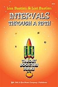 KP26 - Intervals Through a Fifth (Theory Boosters Series) (Paperback, Theory Boosters Series)