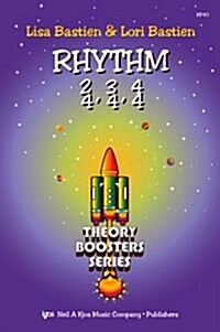 KP30 - Rhythm 2/4, 3/4, 4/4 (Theory Boosters Series) (Paperback, Theory Booster Series)