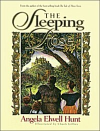 The Sleeping Rose (Hardcover, First ptg)