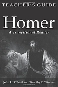 Homer A Transitional Reader Teachers Guide (Paperback)