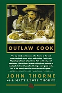 Outlaw Cook (Paperback)
