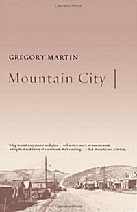 Mountain City (Paperback)