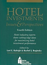 Hotel Investments (Paperback, 4th)