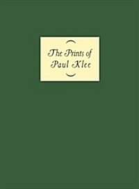 The Prints of Paul Klee (Hardcover)