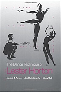 Dance Technique of Lester Horton (Paperback)