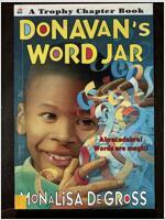 [중고] Donavan‘s Word Jar (Paperback)
