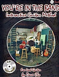 Youre in the Band: Interactive Guitar Method for Lead Guitar Book 1 (Paperback)