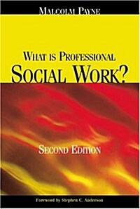 What Is Professional Social Work? (Paperback, 2nd)