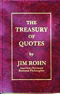 The Treasury of Quotes (Hardcover)