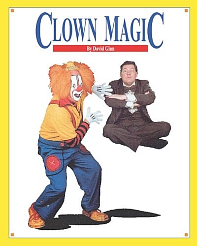 Clown Magic (Paperback)
