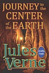 Journey to the Center of the Earth (Paperback)