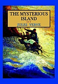 The Mysterious Island (Paperback)