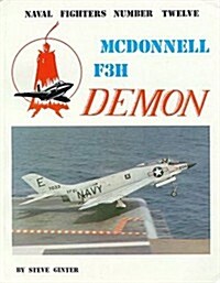 McDonnell F3H Demon (Paperback)