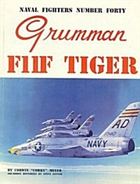 Grumman F11F Tiger (Paperback)