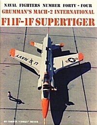 Grumman F11f-1f Super Tiger (Paperback)