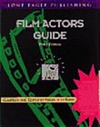 Film Actors Guide--3rd Edition (Paperback, 3rd)