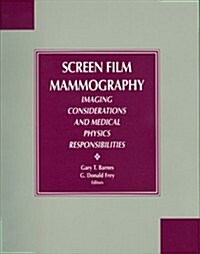 Screen Film Mammography (Paperback)