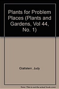 Plants for Problem Places (Paperback)