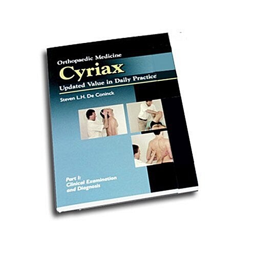 OMCyriax Part 1: Clinical Exam & Diagnosis (8791) (Paperback)