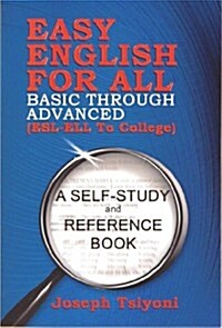 Easy English For All (Perfect Paperback)