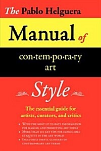 Manual of Contemporary Art Style (Paperback)