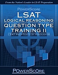 LSAT Logical Reasoning (Paperback)