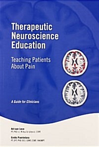 Therapeutic Neuroscience Education (8748) (Paperback)